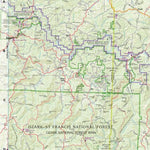 Arkansas Atlas & Gazetteer Page 32 Preview 1
