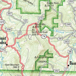 Arkansas Atlas & Gazetteer Page 32 Preview 2