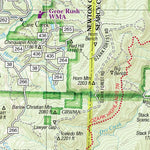 Arkansas Atlas & Gazetteer Page 32 Preview 3