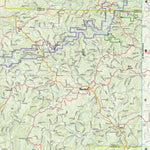 Arkansas Atlas & Gazetteer Page 33 Preview 1