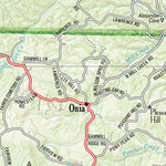 Arkansas Atlas & Gazetteer Page 34 Preview 2