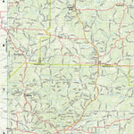 Arkansas Atlas & Gazetteer Page 36 Preview 1