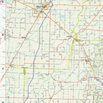 Arkansas Atlas & Gazetteer Page 38 Preview 1