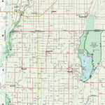 Arkansas Atlas & Gazetteer Page 40 Preview 1