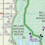Arkansas Atlas & Gazetteer Page 40 Preview 3