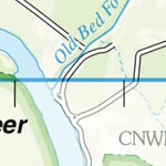 Arkansas Atlas & Gazetteer Page 41 Inset Preview 3