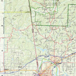 Arkansas Atlas & Gazetteer Page 42 Preview 1