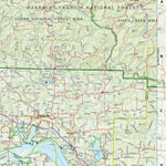 Arkansas Atlas & Gazetteer Page 45 Preview 1