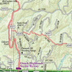 Arkansas Atlas & Gazetteer Page 45 Preview 3