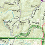 Arkansas Atlas & Gazetteer Page 46 Preview 3