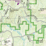 Arkansas Atlas & Gazetteer Page 47 Preview 2