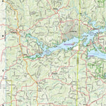Arkansas Atlas & Gazetteer Page 48 Preview 1