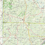Arkansas Atlas & Gazetteer Page 50 Preview 1