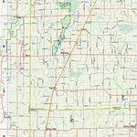 Arkansas Atlas & Gazetteer Page 52 Preview 1