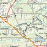 Arkansas Atlas & Gazetteer Page 56 Preview 3