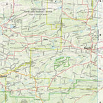 Arkansas Atlas & Gazetteer Page 57 Preview 1