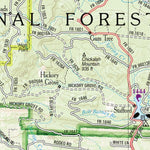 Arkansas Atlas & Gazetteer Page 59 Preview 3