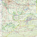 Arkansas Atlas & Gazetteer Page 60 Preview 1
