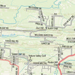 Arkansas Atlas & Gazetteer Page 62 Preview 2