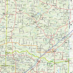 Arkansas Atlas & Gazetteer Page 63 Preview 1
