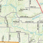 Arkansas Atlas & Gazetteer Page 63 Preview 2
