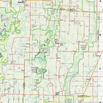 Arkansas Atlas & Gazetteer Page 67 Preview 1