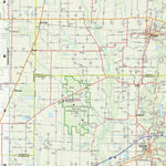 Arkansas Atlas & Gazetteer Page 68 Preview 1