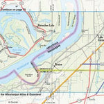 Arkansas Atlas & Gazetteer Page 71 Inset Preview 1