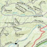 Arkansas Atlas & Gazetteer Page 74 Preview 3