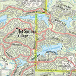 Arkansas Atlas & Gazetteer Page 76 Preview 3