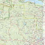 Arkansas Atlas & Gazetteer Page 77 Preview 1