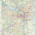 Arkansas Atlas & Gazetteer Page 78 Preview 1