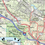 Arkansas Atlas & Gazetteer Page 78 Preview 3