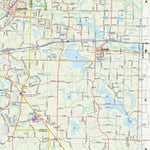 Arkansas Atlas & Gazetteer Page 79 Preview 1