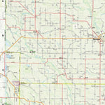 Arkansas Atlas & Gazetteer Page 82 Preview 1