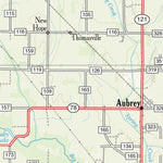 Arkansas Atlas & Gazetteer Page 82 Preview 2