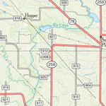 Arkansas Atlas & Gazetteer Page 82 Preview 3