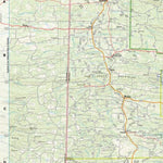 Arkansas Atlas & Gazetteer Page 84 Preview 1