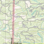 Arkansas Atlas & Gazetteer Page 84 Preview 3