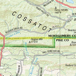 Arkansas Atlas & Gazetteer Page 86 Preview 3