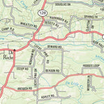 Arkansas Atlas & Gazetteer Page 88 Preview 2