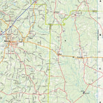 Arkansas Atlas & Gazetteer Page 89 Preview 1