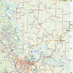 Arkansas Atlas & Gazetteer Page 91 Preview 1