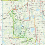 Arkansas Atlas & Gazetteer Page 92 Preview 1