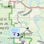 Arkansas Atlas & Gazetteer Page 92 Preview 2