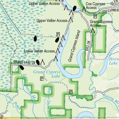 Arkansas Atlas & Gazetteer Page 92 Preview 3