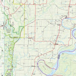 Arkansas Atlas & Gazetteer Page 94 Preview 1