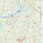 Arkansas Atlas & Gazetteer Page 95 Preview 1