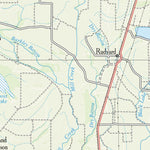 Arkansas Atlas & Gazetteer Page 95 Preview 2