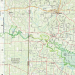Arkansas Atlas & Gazetteer Page 96 Preview 1
